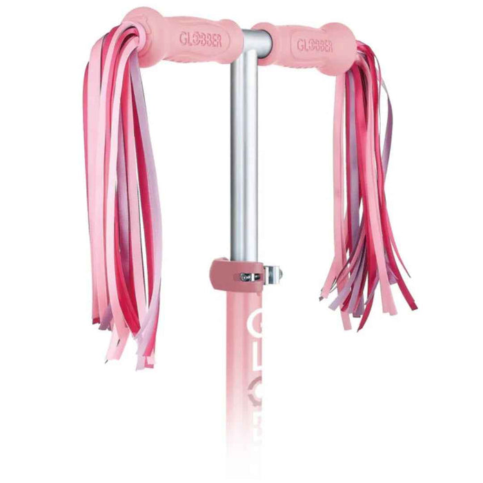 Globber® Okrasni trakovi za skiro/kolo Pink Globber