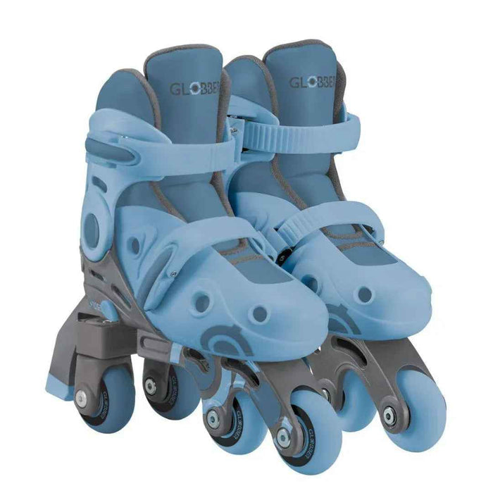 Globber® Rolerji Learning 2v1 S/M: 30-33 Blue Globber
