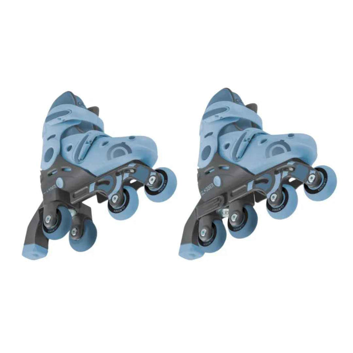 Globber® Rolerji Learning 2v1 S/M: 30-33 Blue Globber