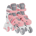 Globber® Rolerji Learning 2v1 XS/S: 26-29 Pastel Pink Globber