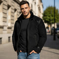 Goblin Jacket Nappa Suede