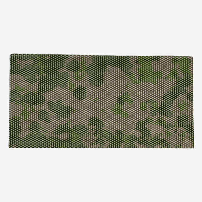 KMCS Goggle Lens Camo Sticker - Kicking Mustang Concealment System