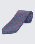 Goldsberry Paisley Blue Tie
