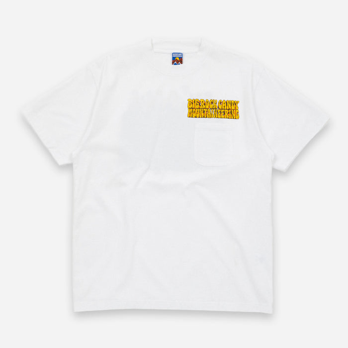 GRANITE GROUPIE T-SHIRT - MILK