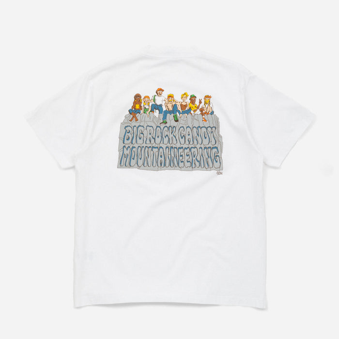 GRANITE GROUPIE T-SHIRT - MILK