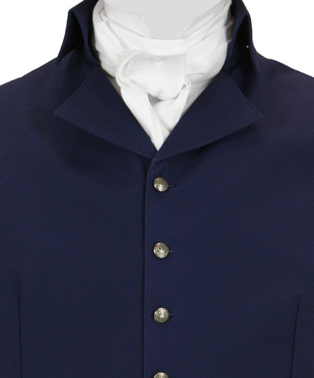 Granville Regency Vest - Navy