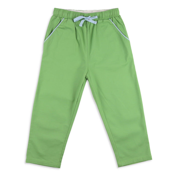 Grass Twill Shrimp Pants