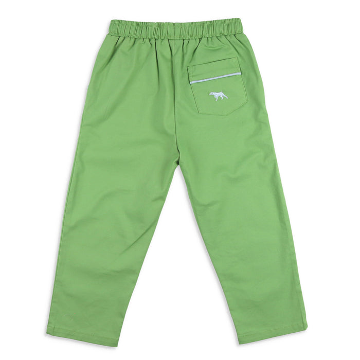 Grass Twill Shrimp Pants