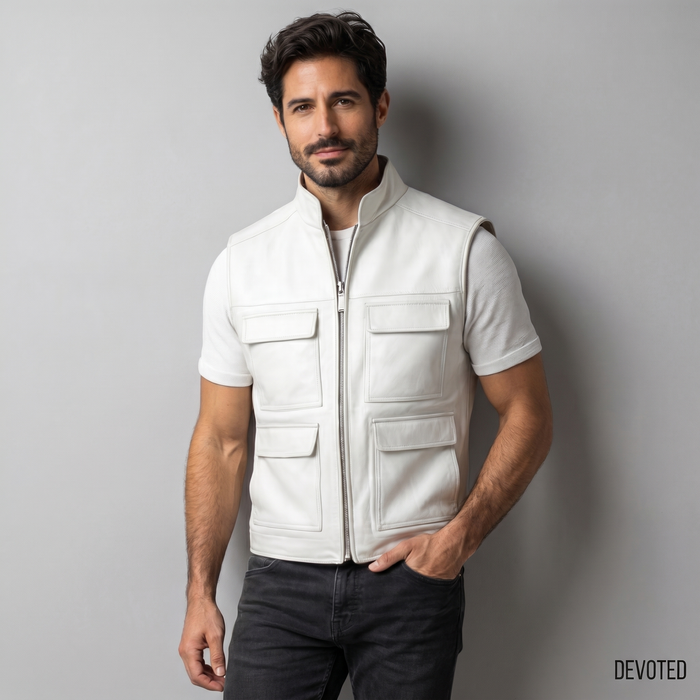 Jaguar Jacket - Devoted