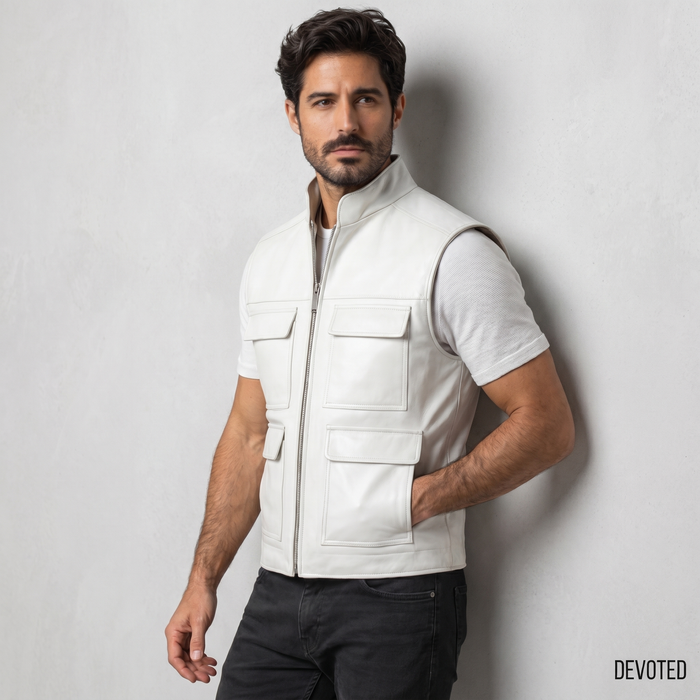 Jaguar Jacket - Devoted