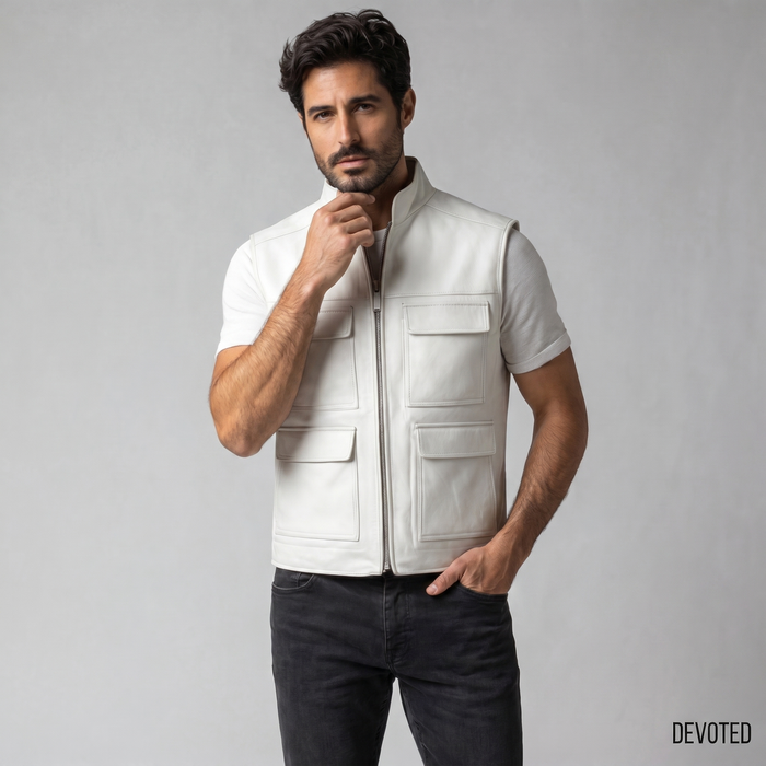 Jaguar Jacket - Devoted