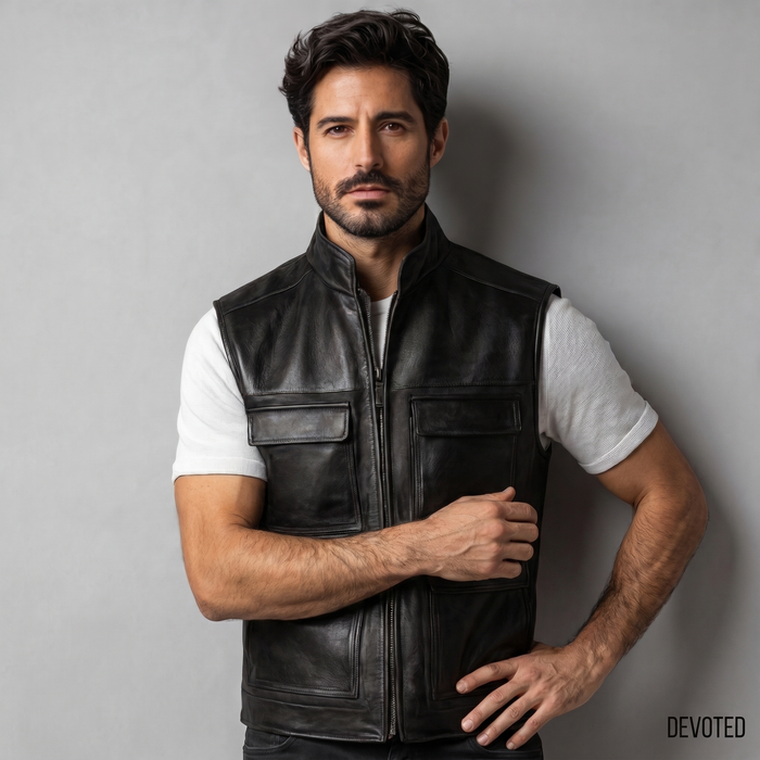 Jaguar Jacket - Devoted