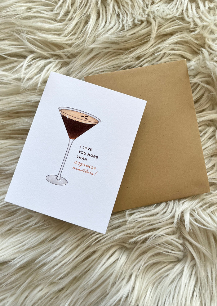 Espresso Martini / O/S