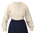 Greta Blouse - Ivory