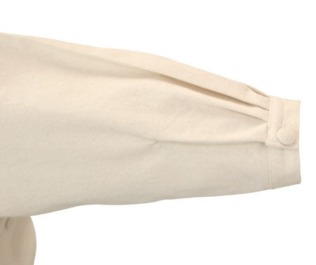 Greta Blouse - Ivory