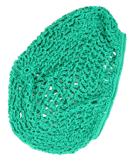 Hair Net - Jade Green