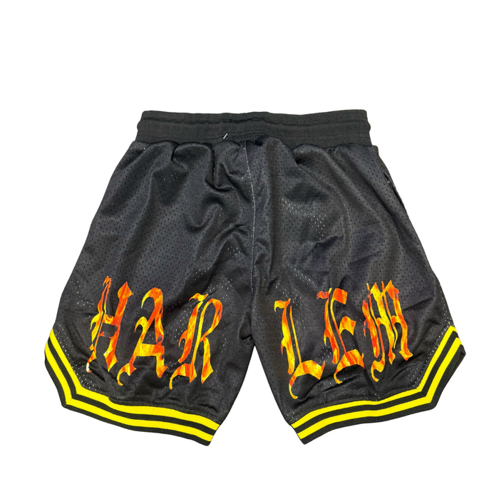Harlem Mesh Shorts