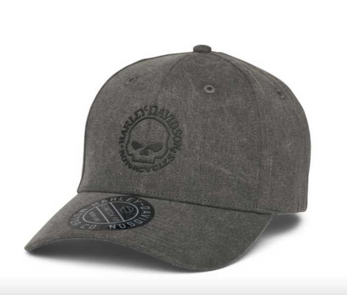Harley-Davidson Mens Willie G baseball cap