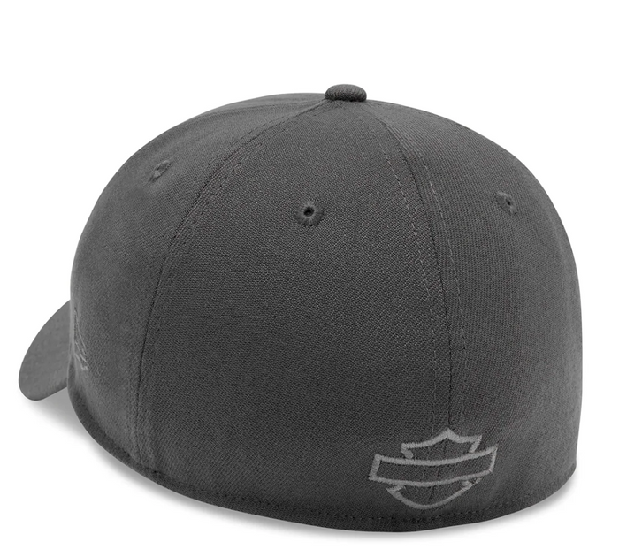 Harley-Davidson Tonal Logo Men's 39THIRTY Cap