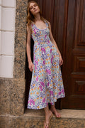 Harper Dress- Fleur Lilac