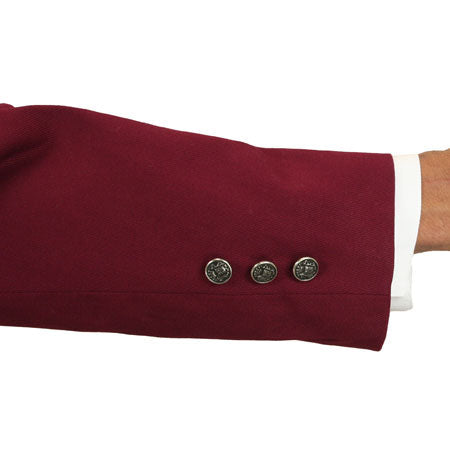 Hastings Regency Coat - Burgundy