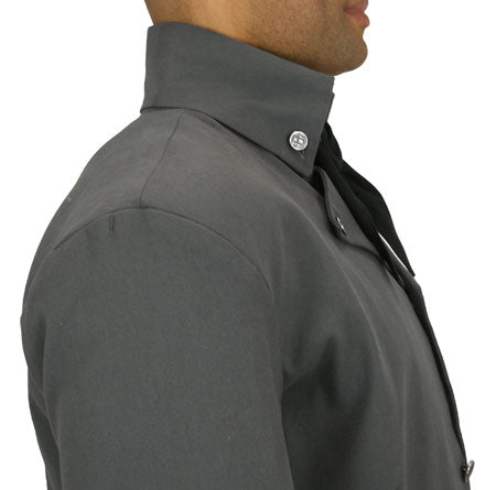 Hastings Regency Coat - Charcoal