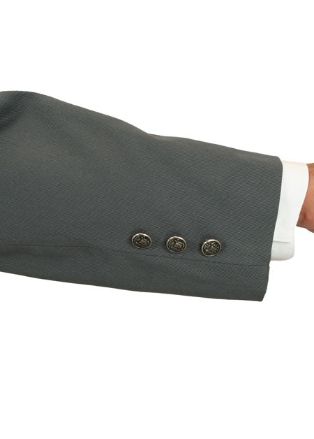 Hastings Regency Coat - Charcoal