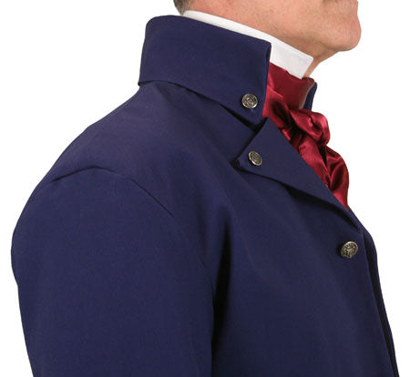 Hastings Regency Coat - Navy