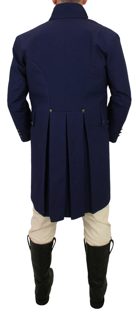 Hastings Regency Coat - Navy