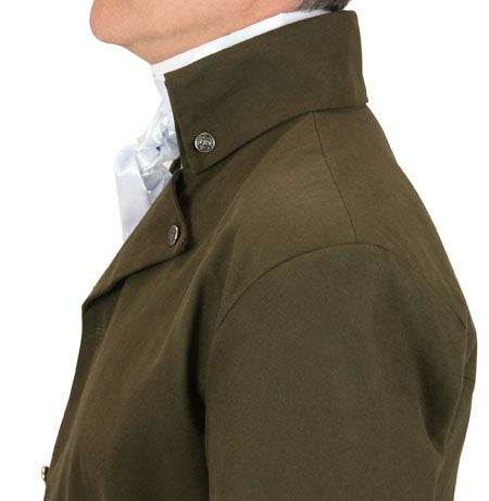 Hastings Regency Coat - Brown