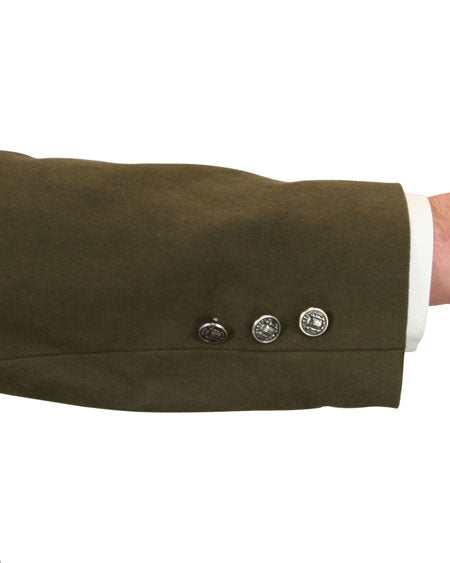 Hastings Regency Coat - Brown