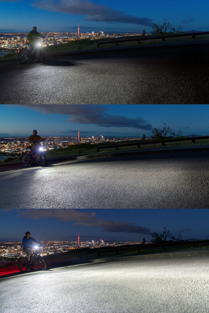 Headlight Supernova M99 U-Version (25 km/h)