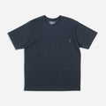 HEAVYWEIGHT POCKET T-SHIRT - DARK NAVY
