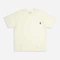 HEAVYWEIGHT POCKET T-SHIRT - SWEETCORN