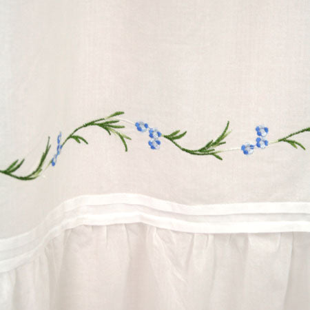 Heidi Ladies Cotton Nightgown