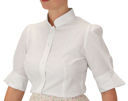 Helena Blouse - White
