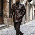 Hellcat Long Coat - Devoted
