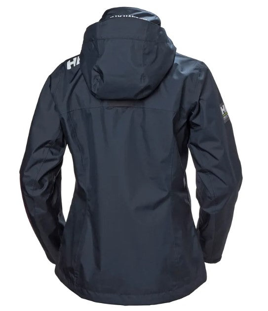 Helly Hansen Womens Crew Hooded Midlayer Jacket