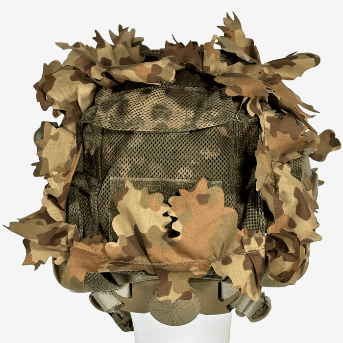 KMCS Helmet Cover - Kicking Mustang Concealment System