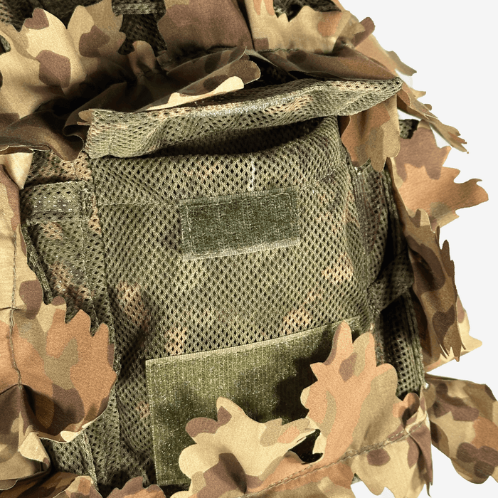 KMCS Helmet Cover - Kicking Mustang Concealment System