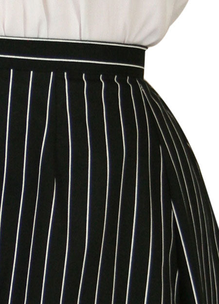 Henderson Walking Skirt - Black