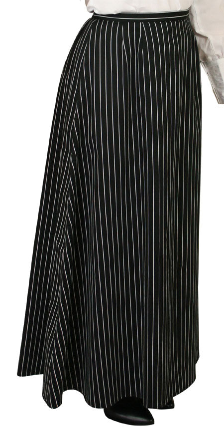 Henderson Walking Skirt - Black