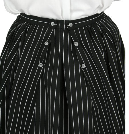 Henderson Walking Skirt - Black