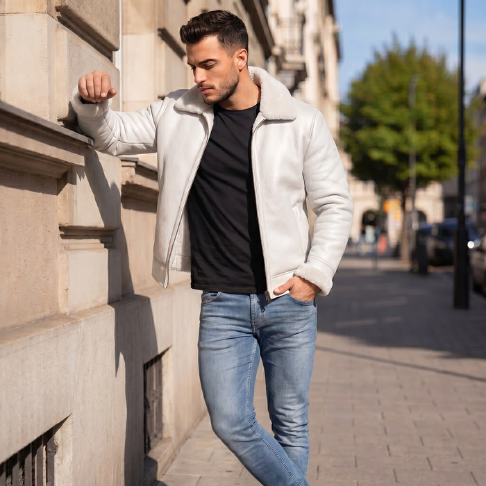 Hercules Jacket - Devoted