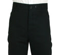 Hickson Trousers - Distressed Black