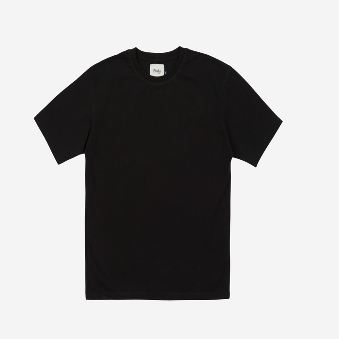 HIKING T-SHIRT - BLACK