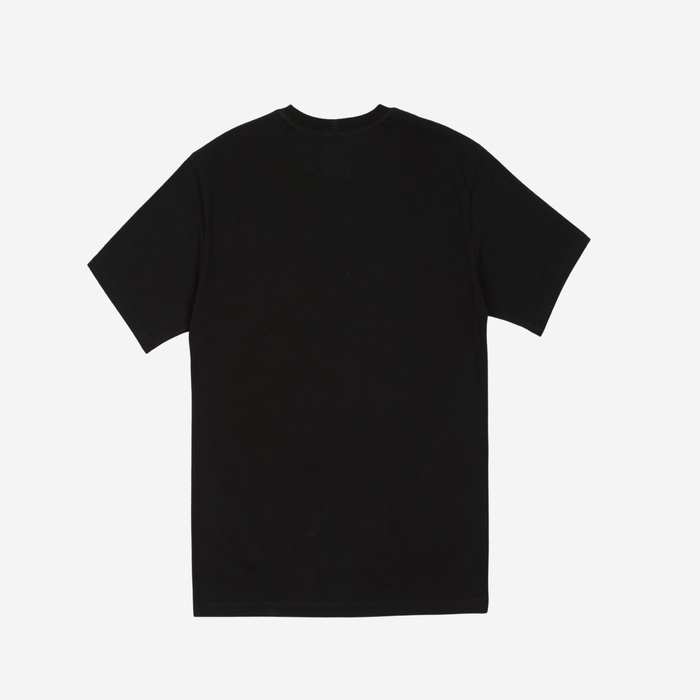 HIKING T-SHIRT - BLACK