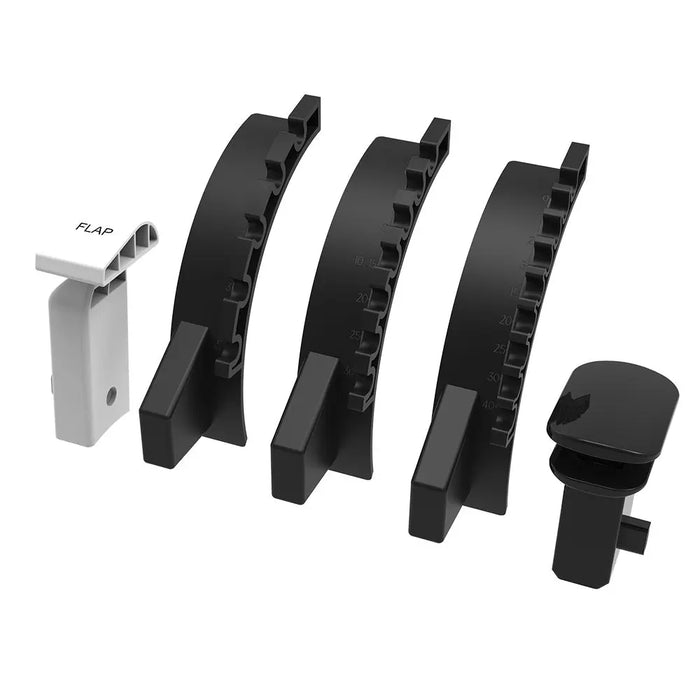 Honeycomb Flap Kit for Bravo Throttle Quadrant (PC) - Sim Race Webshop B.V.
