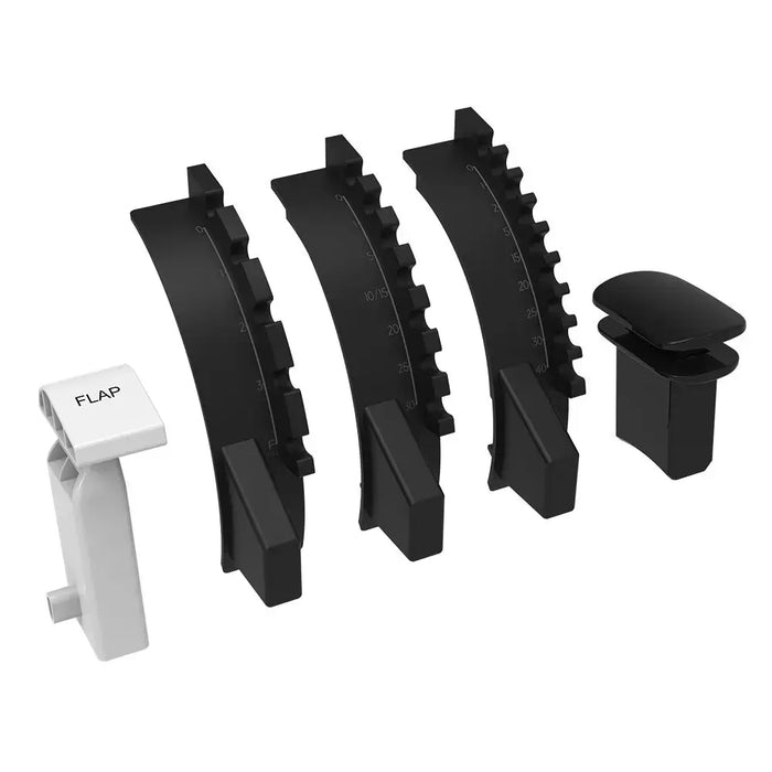 Honeycomb Flap Kit for Bravo Throttle Quadrant (PC) - Sim Race Webshop B.V.