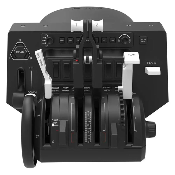 Honeycomb Flap Kit for Bravo Throttle Quadrant (PC) - Sim Race Webshop B.V.